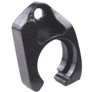 Upp Racing 1048 Chain Slider - Rear/Black