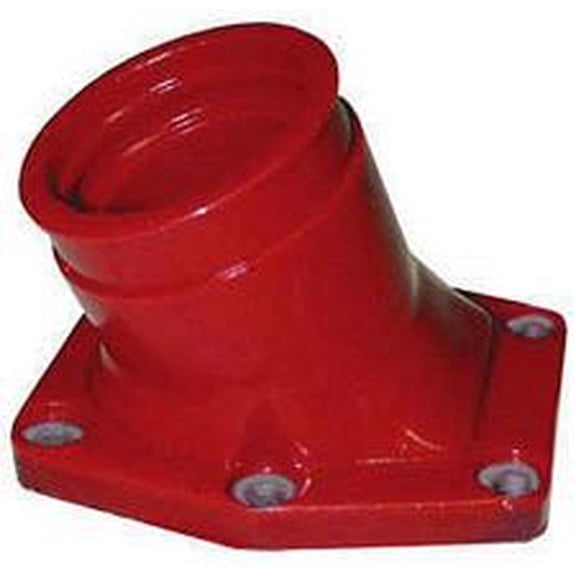 Upp Racing 1118RD 38-39mm Intake Manifold - Red