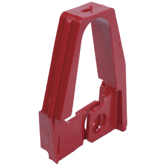 Upp Racing 1100RD Chain Slider Set - Stock/Red