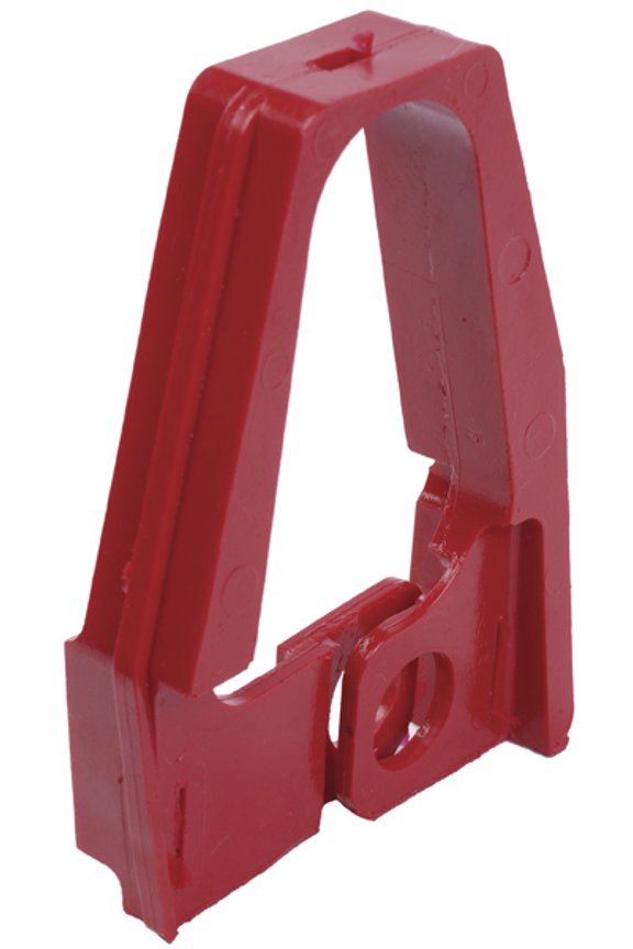 Racing 1100RD Chain Slider Set - Stock/Red