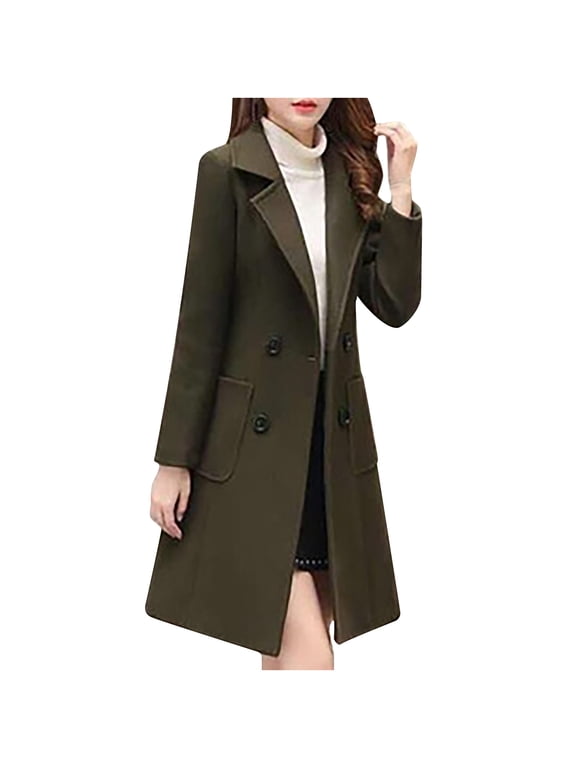 Casual Jackets for Women Winter Coats for Women Warm Hooded with Hooded Coat Winter Thicken Batwing Cable Knitted Slouchy Wrap Cardigan Abrigos De Mujer Elegantes Largos