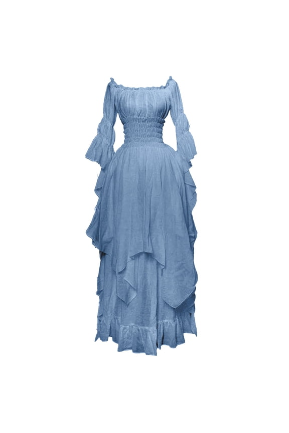 Wedding Guest Dresses with Flare Sleeves for Women Fancy Cocktail Dress Winter Prom Dresses Cocktail Formal Dresses Modest Dresses for Teens