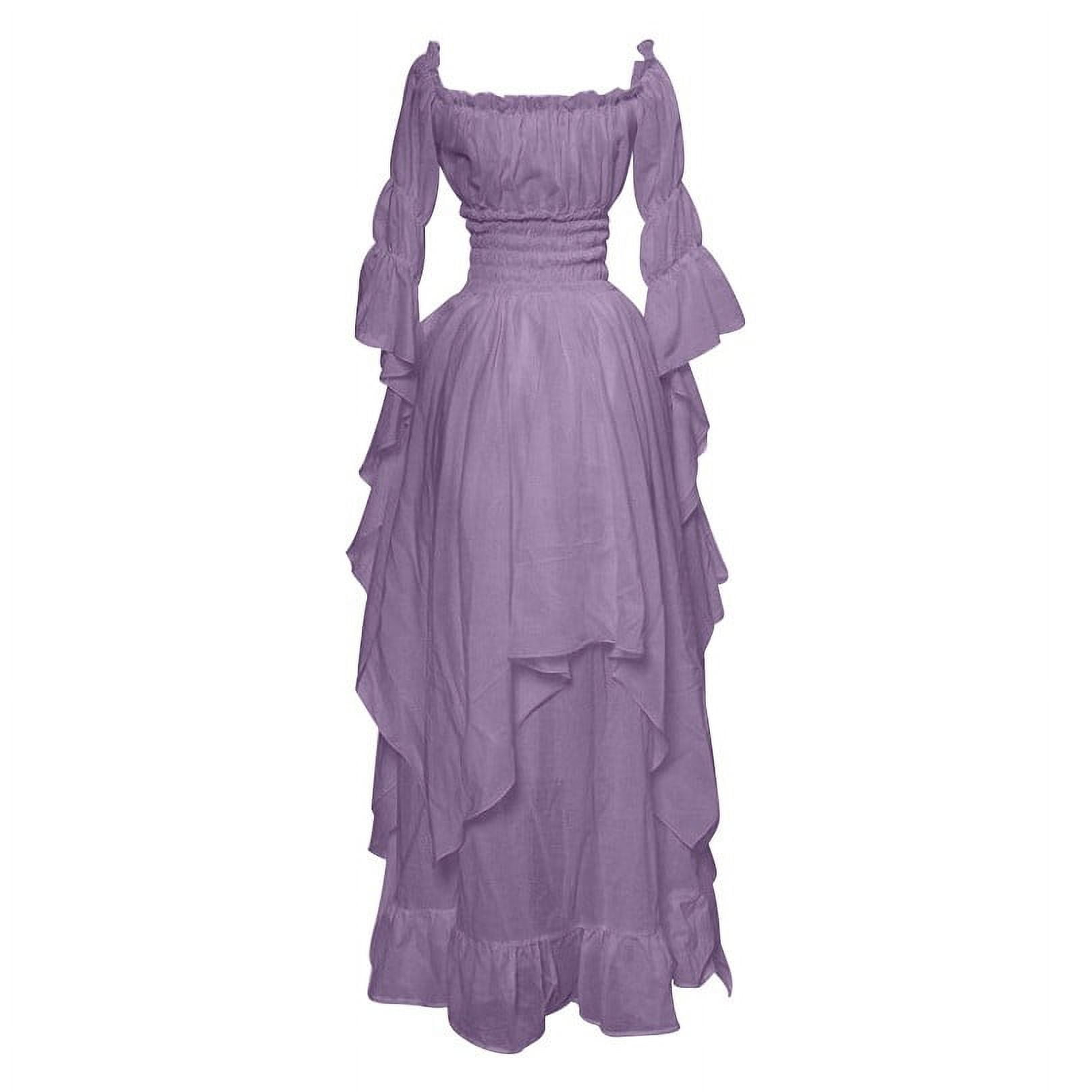 formal floral long dresses Rose Gold Glitter Floral Prom Gown – Unique Vintage main image 0