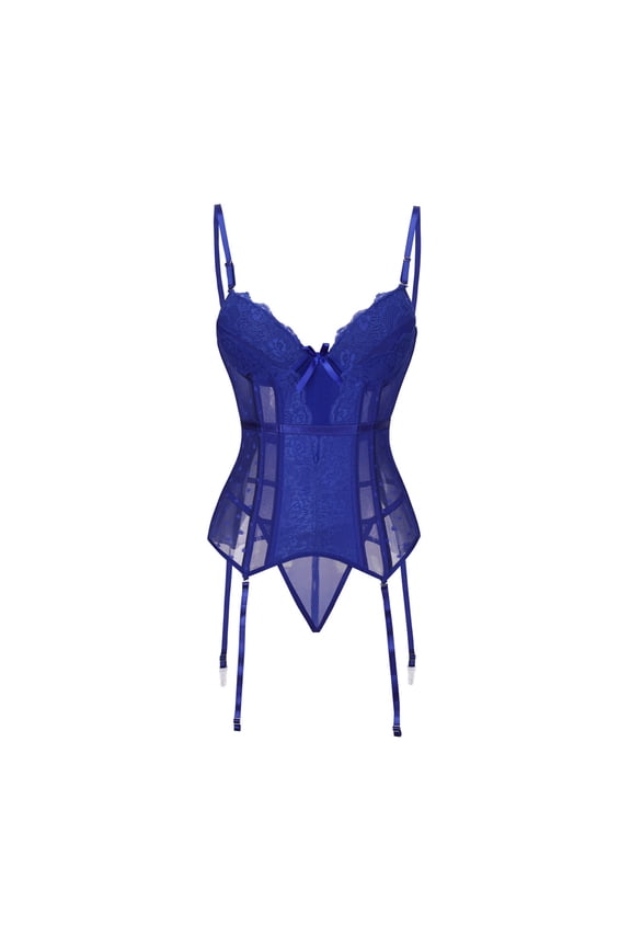 Corset Para Mujer on Sale,Women Corset Bustier Push up Lingerie Top Shapewear Overbust Cincher Top Lace up Corset Basque Overbust Corset Plus Size