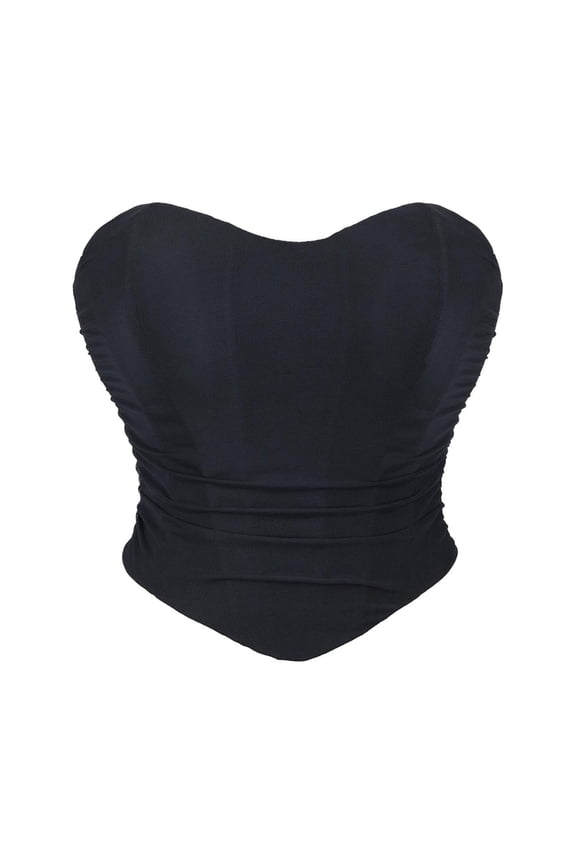 Corset Para Mujer On Sale,Plus Size Corset Tops for Women Underbust Corset Belt Overbust Corset with Straps Bodice Corset Lace Up Corset Dress Vintage Crop Top