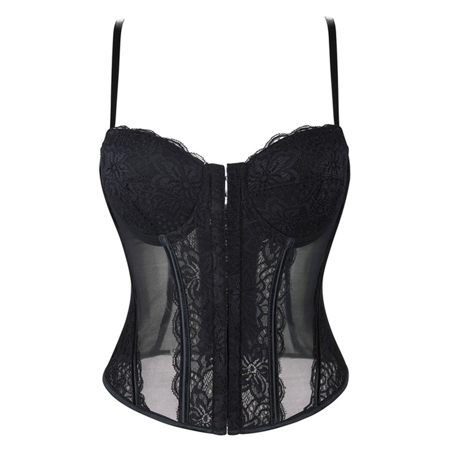 UPPADA Floral Corset On Sale,Strapless Corset Tops for Women Corset — free download
