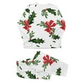 UPPADA Matching Christmas Pajamas Set Family Matching Pajamas Sets Plus