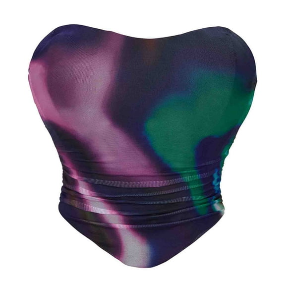 UPPADA Plus Size Corset Top On Sale,Strapless Corset Tops for Women Corset Cute Bustier Bodyshaper Top Overbust Corset Plus Size Waist Training Corsets Overbust Shapewear Outfit