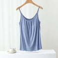 thumbnail image 1 of UPPADA Prime saving 2024 Tank Tops for Women With Shelf Bra Casual Camisole Dressy Trendy Lace Flowy Tank Tops Cami Shirts With Built-In-Bra Summer Tops for Women Tie Dye, 1 of 7