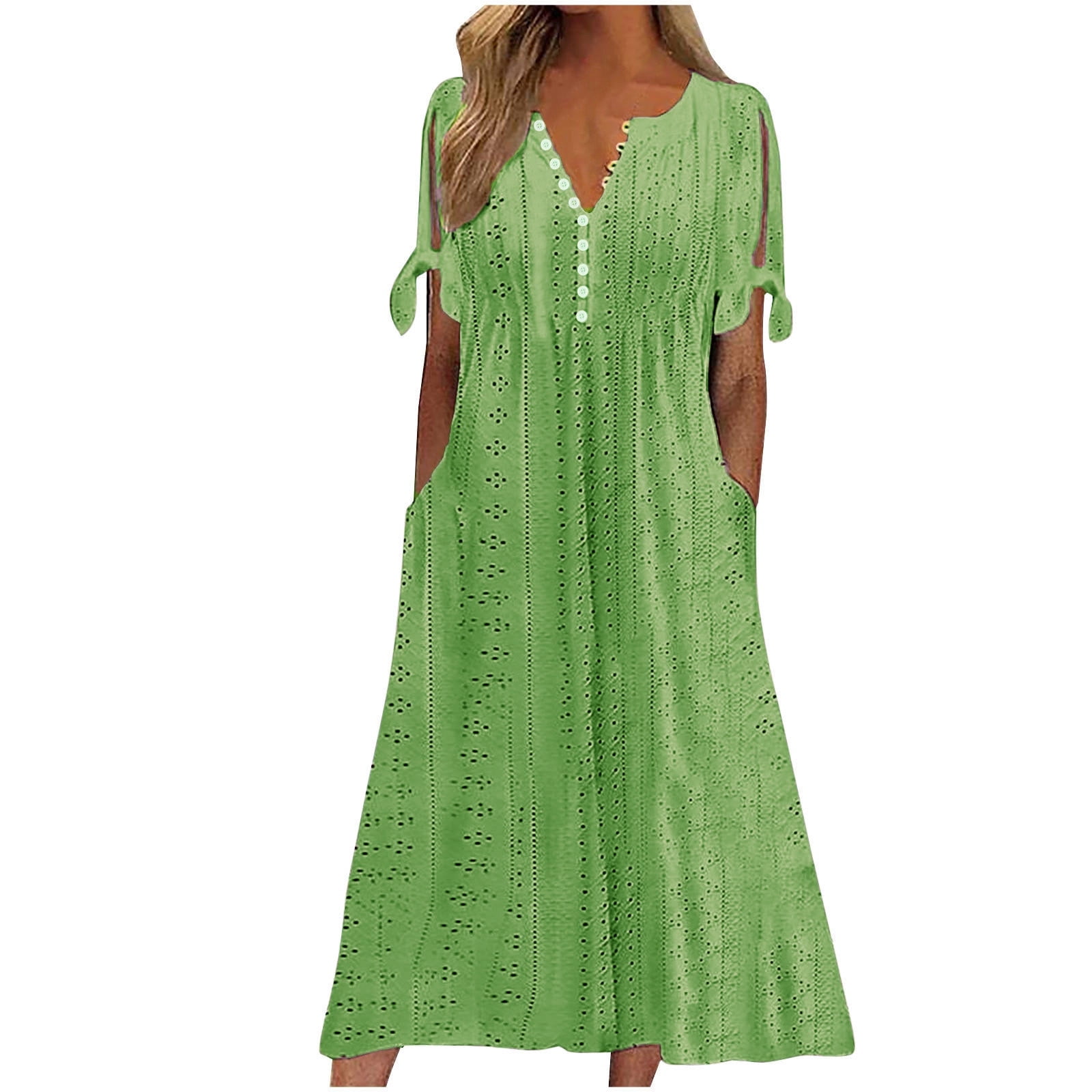 Henley Dress