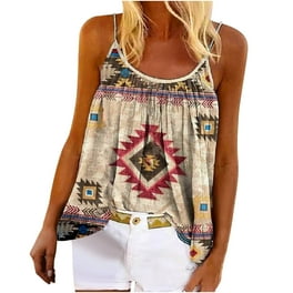 HBYJLZYG Flowy Tank Tops For Women Thin Crewneck Sleeveless Summer Casual Loose Fit Basic Shirts Tops Walmart