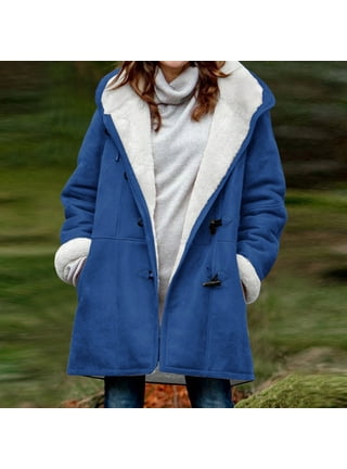 Womens Activewear Jackets in Womens Activewear Blue Walmart