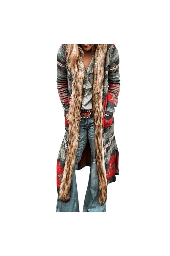 Winter Coats for Women Women's Waterproof Ski Jacket Warm Hooded Jacket with Pockets Zipper Cotton Plus Size Sweater Outwear Abrigos De Mujer Elegantes Para Invierno