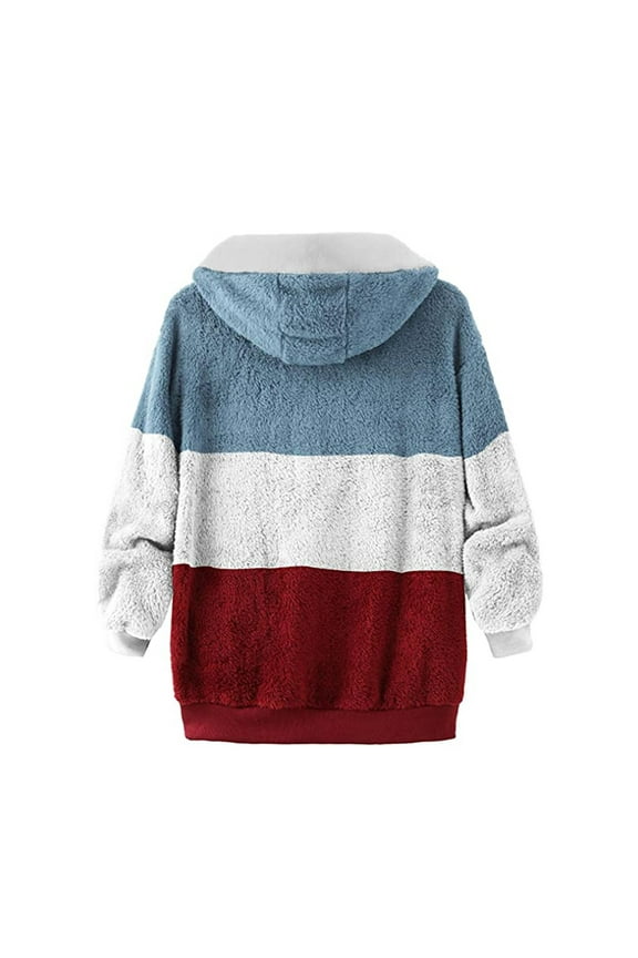 Winter Coats for Women Plus Size Fashion Extreme Cold Weather Outwear Soft Liend Parka Jackets