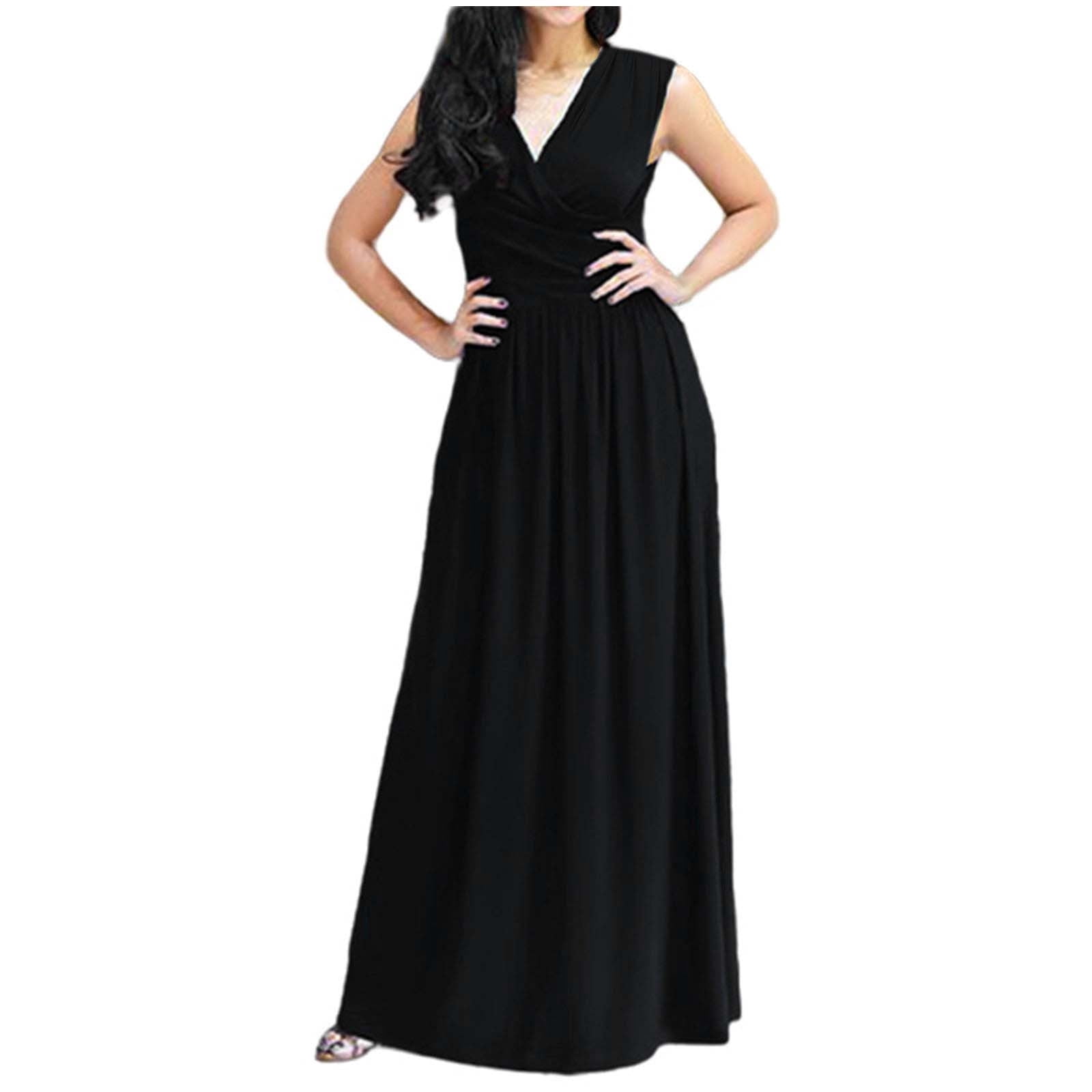 womens navy dress The V Neck Button Cap Sleeve Midi Style:EE01888BK plus size yellow sundress Diamond White Azazie Glinda