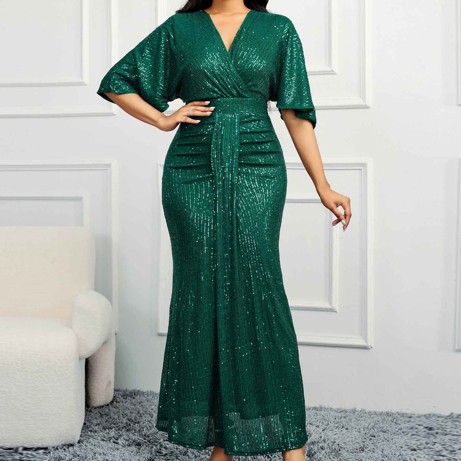 knee length dresses for ladies A-LINE CHFFON BRIDAL GOWN CDTY11 main image 0