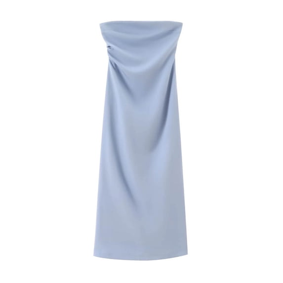 UPPADA Womens Crewneck Cocktail Dress Fishtail Dress Sleeveless Cocktail Formal Swing Dress Wedding Guest Dresses Bodycon Cocktail Dress