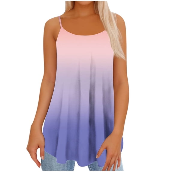 UPPADA Womens Spaghetti Strap Yoga Tank Tops Strappy Back Activewear Workout Compression Tops Workout Tank Tops Athletic Built In Bra Cross Back Cute Tops,Holiday 
