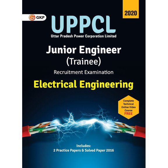 UPPCL (Uttar Pradesh Power Corporation Ltd.) 2020: Junior Engineer (Trainee) - Electrical Engineering, (Paperback)