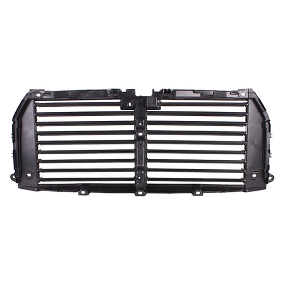 UPPER RADIATOR SHUTTER ASSEMBLY; FOR 3.5 TURBO MODELS; FOR USE WITH