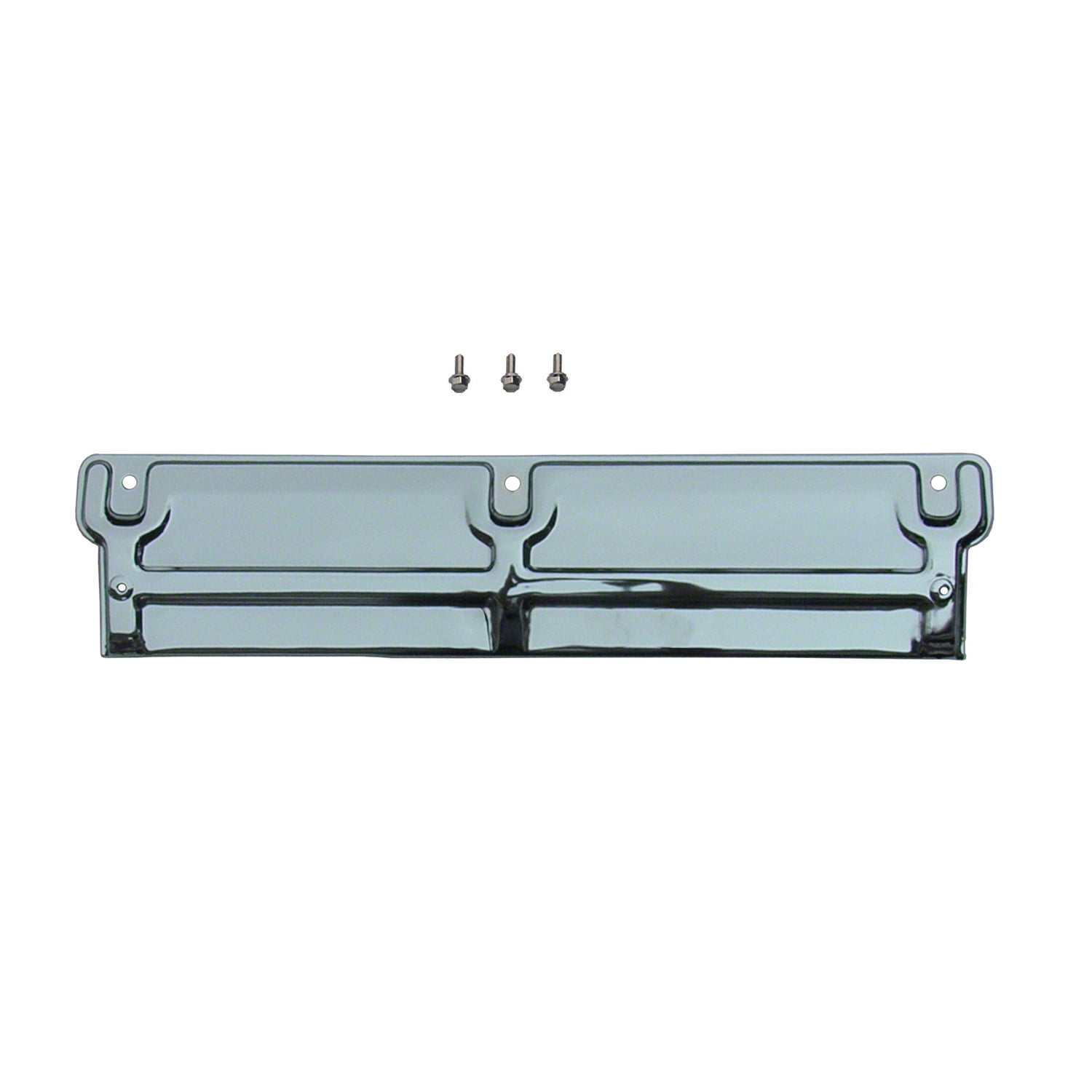 UPPER RADIATOR SUPPORT COVER [SIGHT SHIELD]; 3 BOLT STYLE; FOR 2OR 3 ...