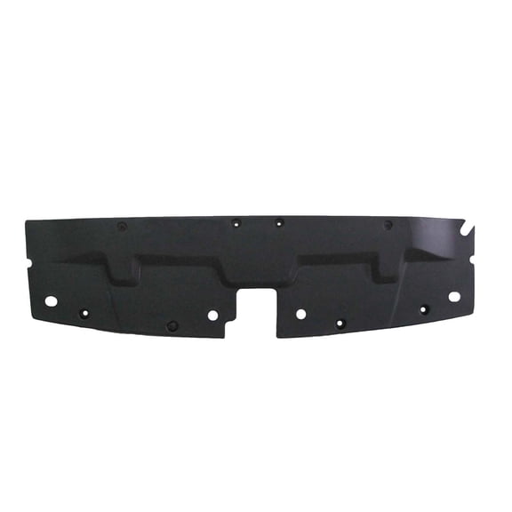 UPPER RADIATOR SUPPORT COVER [SIGHT SHIELD]; FITS 1500/2500/3500;     HYBRID MODELS; MADE OF PLASTIC