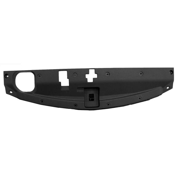 UPPER RADIATOR SUPPORT COVER [SIGHT SHIELD] FOR 2.4 ENGINE; MADE OF PPPLASTIC