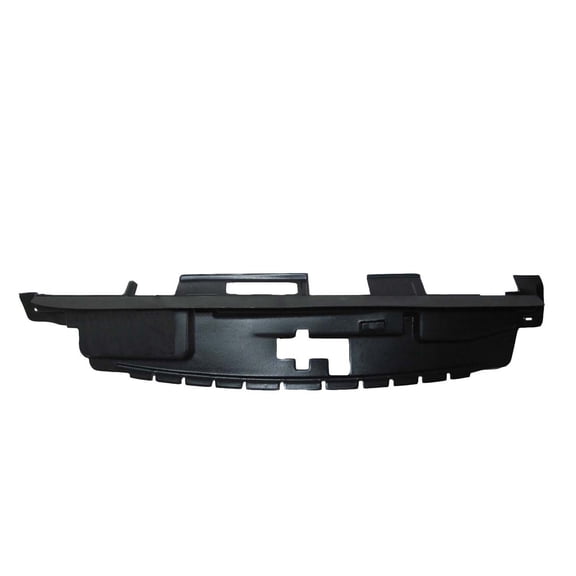 UPPER RADIATOR SUPPORT COVER [SIGHT SHIELD]; FOR USE WITH GAS ENGINE; MADE OF PP PLASTIC