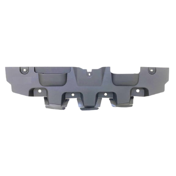 UPPER RADIATOR SUPPORT COVER [SIGHT SHIELD]; MADE OF PP PLASTIC