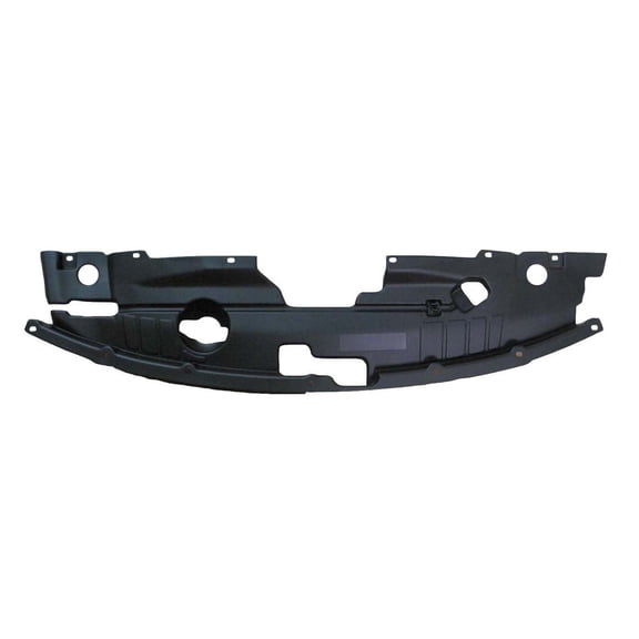 UPPER RADIATOR SUPPORT COVER[SIGHT SHIELD]; MADE OF PP PLASTIC