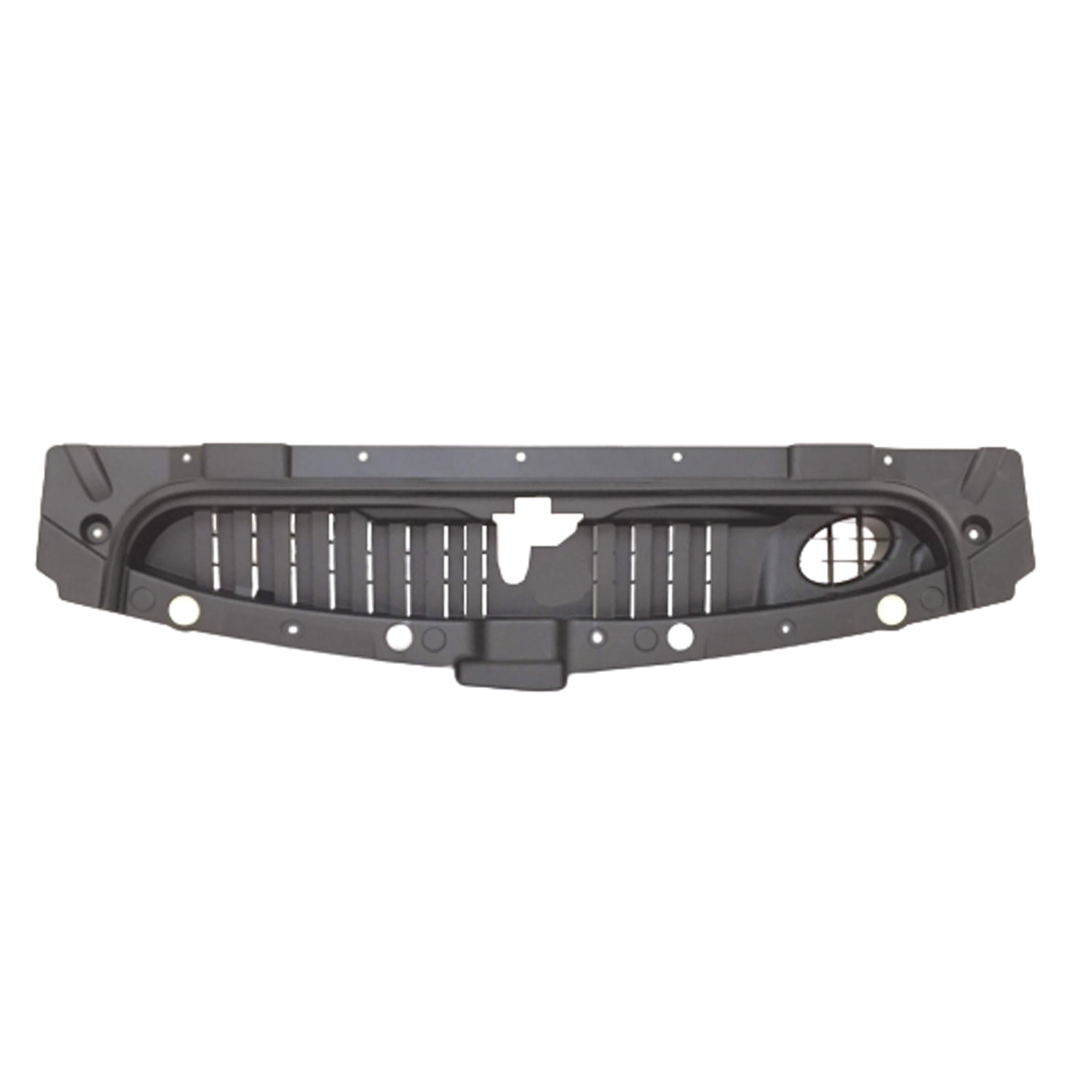 UPPER RADIATOR SUPPORT COVER [SIGHT SHIELD]; MADE OF PP PLASTIC ...