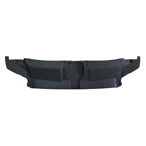 UPPER RADIATOR SUPPORT COVER [SIGHT SHIELD]; MADE OF PP PLASTIC