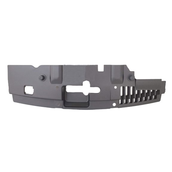 UPPER RADIATOR SUPPORT COVER [SIGHT SHIELD]; SEDAN; 4-CYL MODELS;