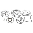 thumbnail image 1 of PREND'S SMALL ENGINE UPPER UNIT SEAL KIT, 1 of 1