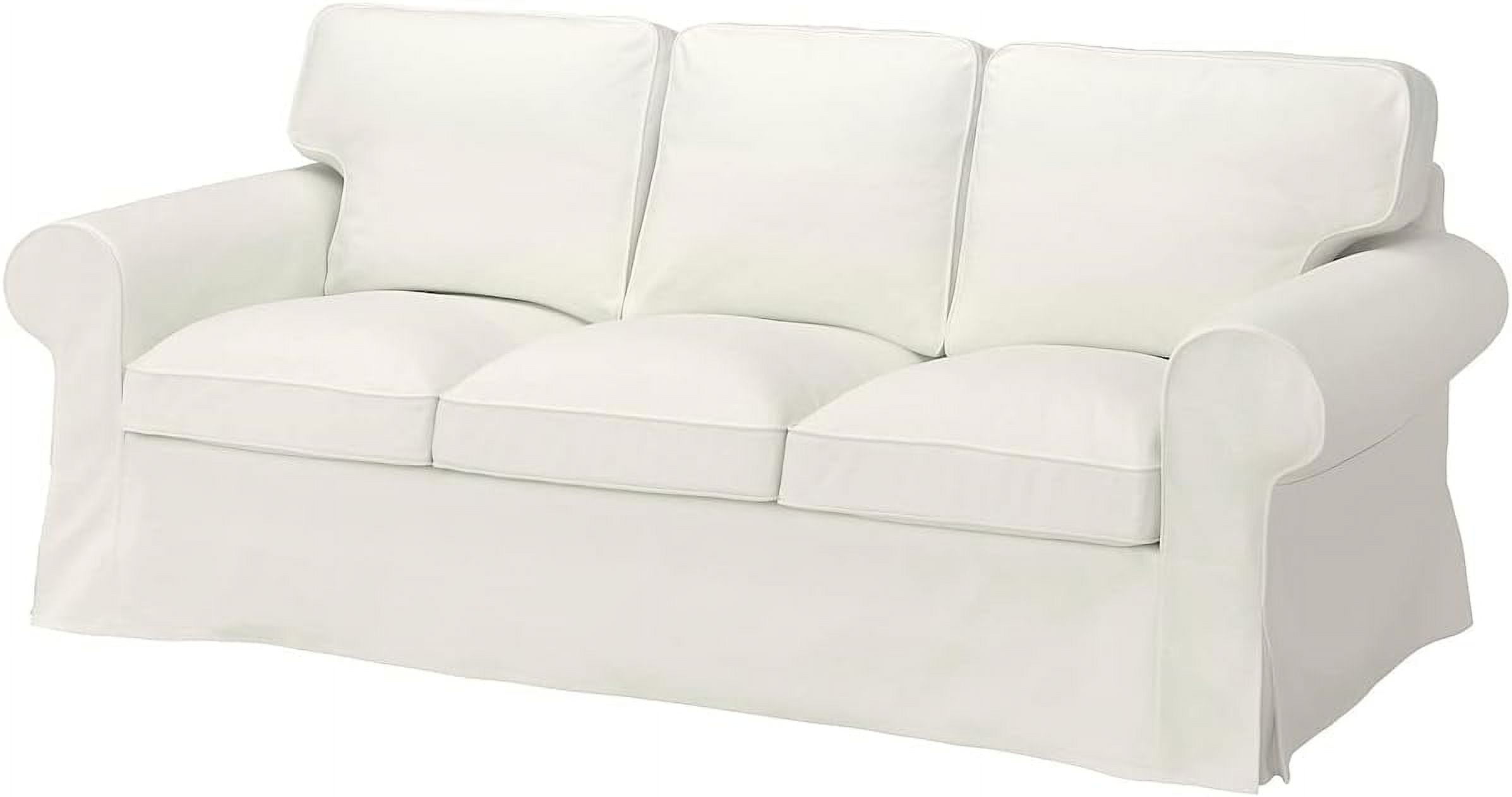 UPPLAND COVER FOR SOFA 3 SEAT Blekinge White 504.876.35 Slipcover
