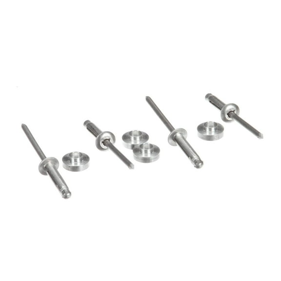 UPRIGHT KIT CONTAINS 4 SHOULDE RPC59-HGRKIT - Genuine OEM Replacement Part