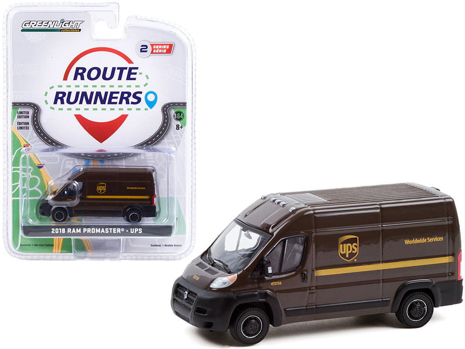 2018 dodge ram promaster 2500 2025
