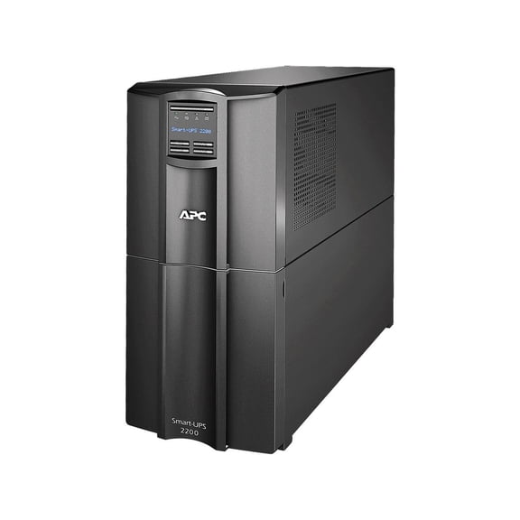 APC SMT2200C 2200VA 1980 Watts 10 Outlets Pure Sinewave Smart-UPS with SmartConnect (Replaces SMT2200)