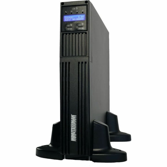 Minuteman EXR1500RT2UNC 1500VA Rack/Tower UPS