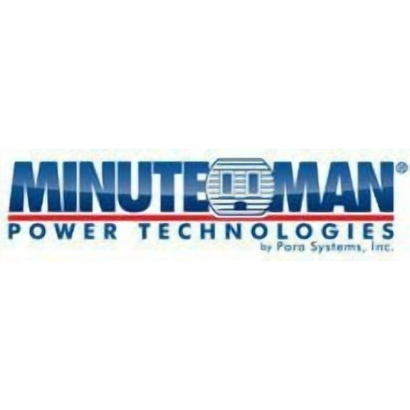 Minuteman Ups MM-ETR850LG 850VA 510W Entrust Large Series Line-Interactive Mini Tower UPS