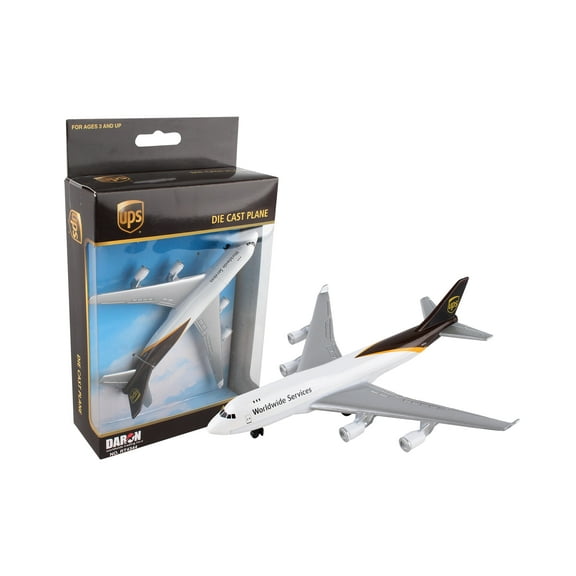 United Parcel Service (USA) Individual Aircraft