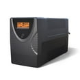 thumbnail image 1 of UPS Battery Backup and Surge Protector 1500VA/900W Uninterruptible Power Supply, 1 of 5