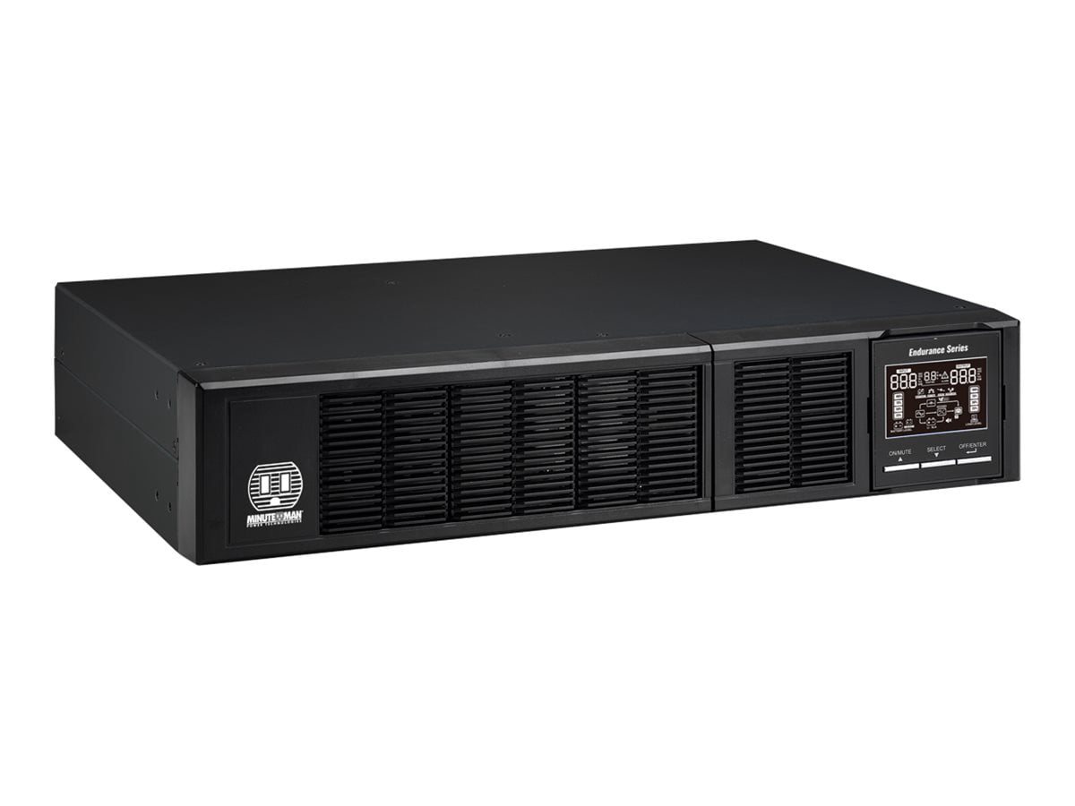 Minuteman END1000RT2U-L Lithium Online Ups