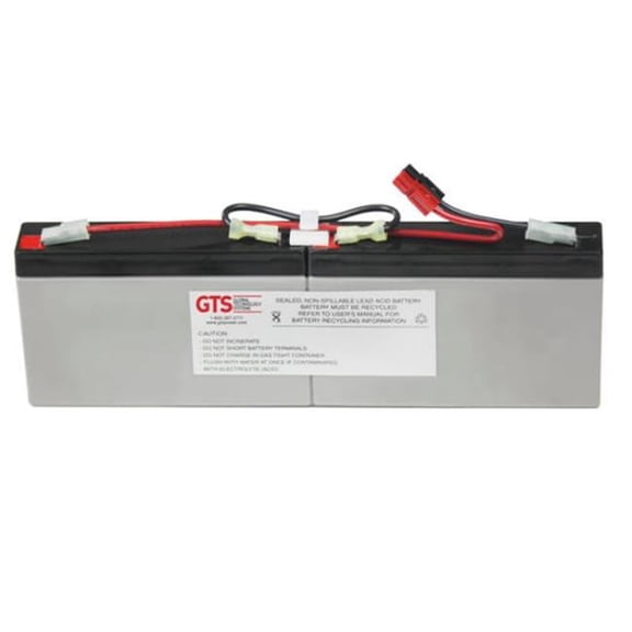 Global Technology Systems RBC18-GTS UPS Replacement Battery for APC RBC17