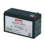 APC by Schneider Electric Replacement Battery Cartridge #2, Black