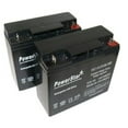 thumbnail image 1 of UPS Replacement Battery Pack for APC SU700XLNET - APC RBC7 Cartridge No. 7 - Leakproof 12V 15Ah, 1 of 1