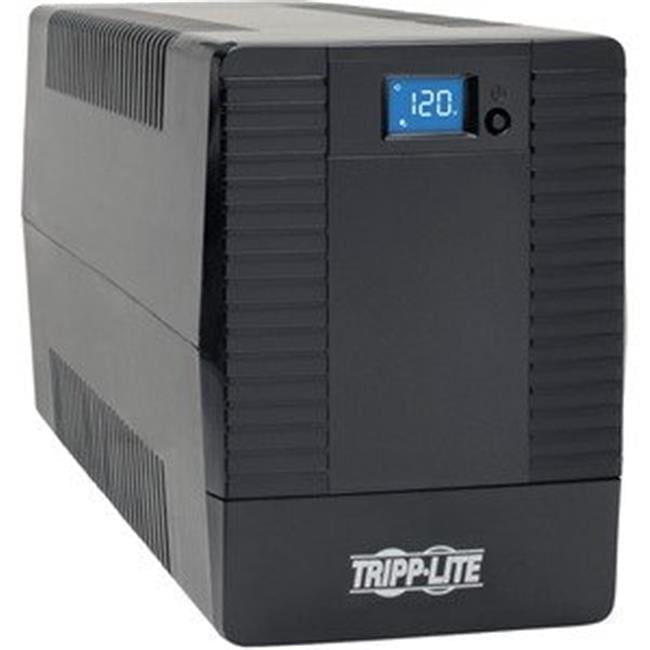 UPS Smart Tower 1000VA 560W Battery Back Up Desktop AVR LCD USB - Tower