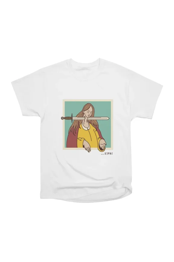 UPS T-Shirt Tee Gift For Him Merch For Her Apparel For Friend