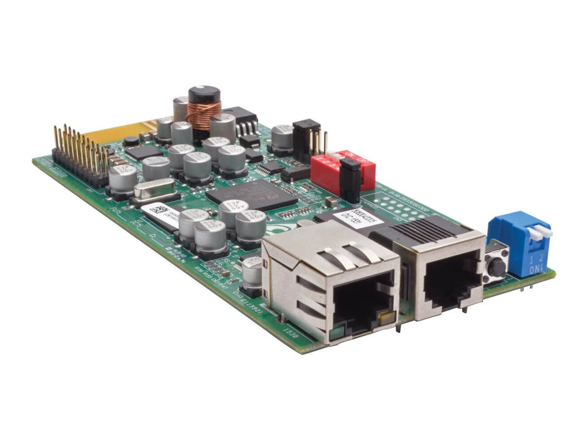 SNMP Web Management Accessory Card - Thumbnail 2