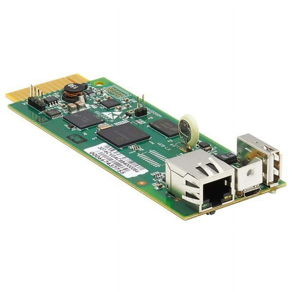 UPS Web Management Accessory Card